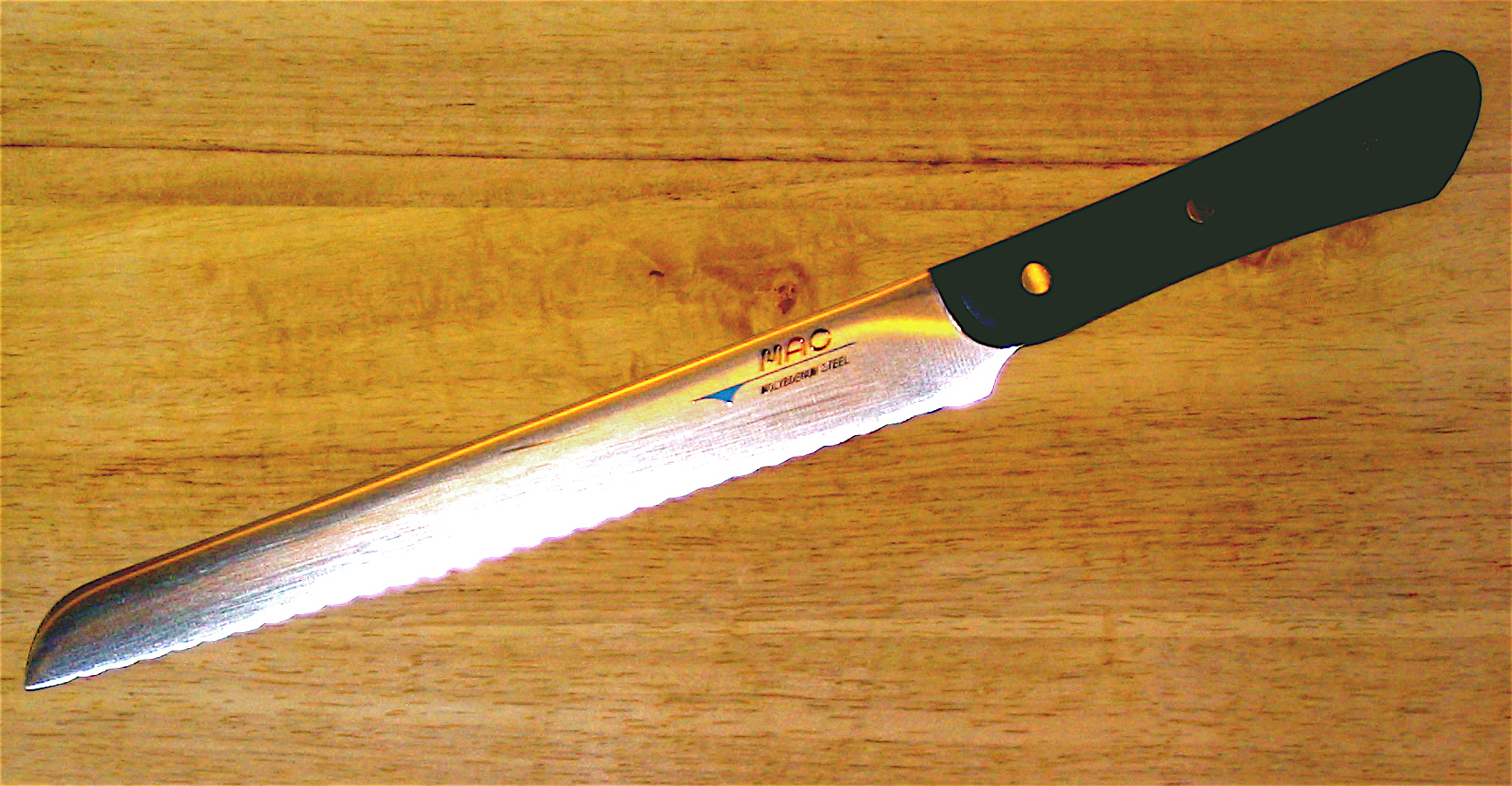 Mercer Millennia Bread Knife
