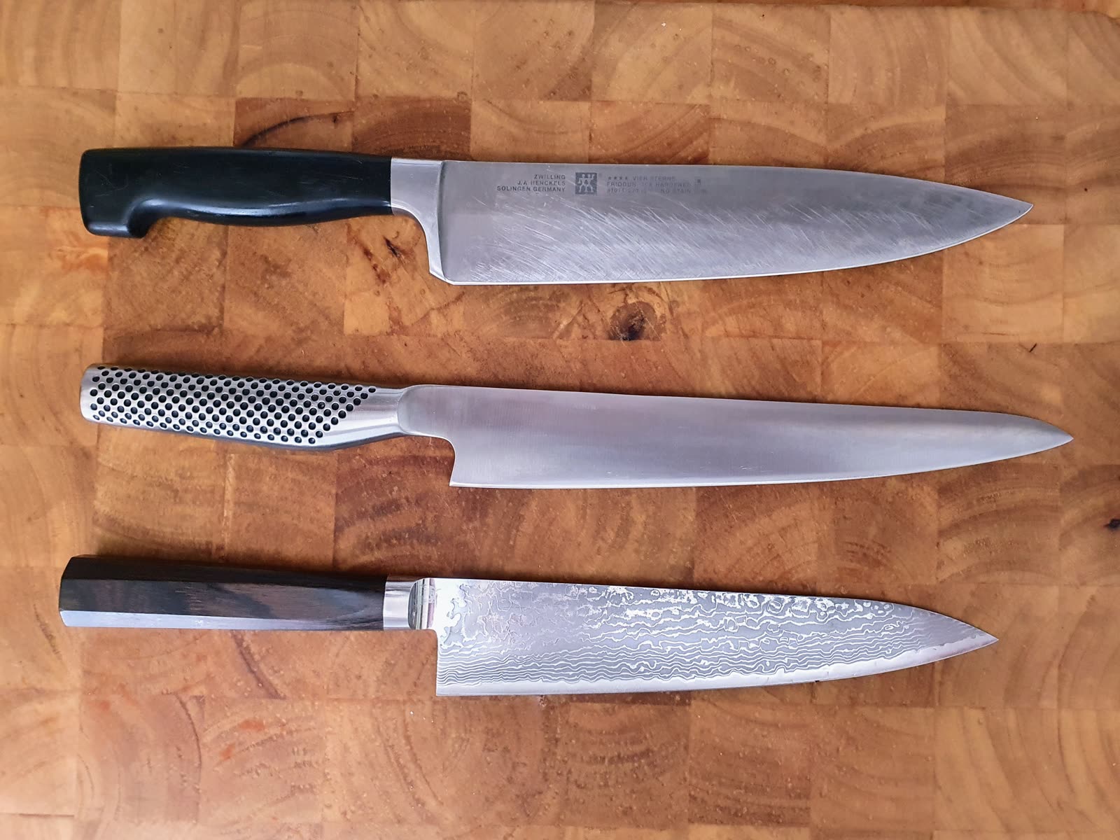 Henckels Classic Chef Knife 8 inch